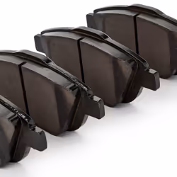 BREMBO P 61 103X Brake pad set excl. wear warning contact with brake caliper screws, with anti-squeak plate with accessories CITROËN: DS3 Hatchback - Additional view 4