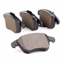 BREMBO P 85 112X Brake pad set incl. wear warning contact with anti-squeak plate without accessories VOLKSWAGEN: Tiguan I, Sharan II, AUDI: Q3