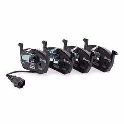 BREMBO P 85 137X Brake pad set incl. wear warning contact with anti-squeak plate without accessories VOLKSWAGEN: Golf 7, GOLF 6, Golf 7 Variant