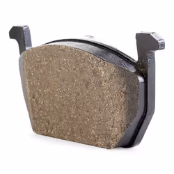 BREMBO P 85 137X Brake pad set incl. wear warning contact with anti-squeak plate without accessories VOLKSWAGEN: Golf 7, GOLF 6, Golf 7 Variant - Additional view 4
