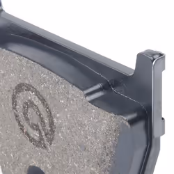 BREMBO P 85 152X Brake pad set incl. wear warning contact with anti-squeak plate without accessories AUDI: A3 Saloon, A3 Sportback, Q3