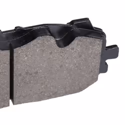 BREMBO P 85 165X Brake pad set prepared for wear warning indicator with anti-squeak plate with accessories AUDI: A6 C8 Avant, Q5, A5 B9 Coupe - Additional view 5