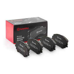 BREMBO P 83 172 Brake pad set excl. wear warning contact with anti-squeak plate without accessories TOYOTA: C-HR, RAV4 V, Camry VIII Saloon