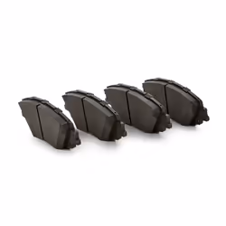 BREMBO P 83 172 Brake pad set excl. wear warning contact with anti-squeak plate without accessories TOYOTA: C-HR, RAV4 V, Camry VIII Saloon