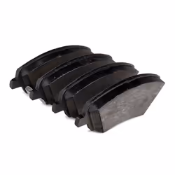 BREMBO P 30 098 Brake pad set with acoustic wear warning with piston clip, with anti-squeak plate with accessories KIA: Stonic Hatchback, Rio 4