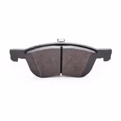 BREMBO P 24 210 Brake pad set excl. wear warning contact with piston clip, with anti-squeak plate with accessories FORD: FIESTA 7