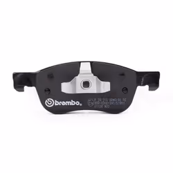 BREMBO P 24 210 Brake pad set excl. wear warning contact with piston clip, with anti-squeak plate with accessories FORD: FIESTA 7 - Additional view 4