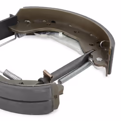 BREMBO K 59 042 Brake Set, drum brakes VAUXHALL: Corsa Mk2 - Additional view 4