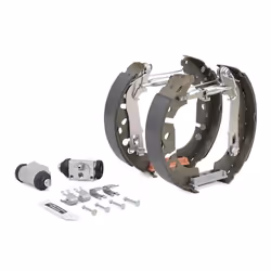 BREMBO K 59 047 Brake Set, drum brakes VAUXHALL: Corsa Mk3