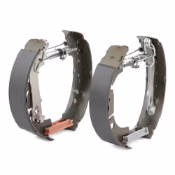 BREMBO K 59 047 Brake Set, drum brakes VAUXHALL: Corsa Mk3