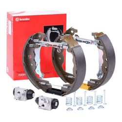 BREMBO K 68 077 Brake Set, drum brakes RENAULT: Captur, Clio 4, Zoe, DACIA: Duster Off-Road, SANDERO 2
