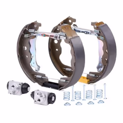 BREMBO K 68 077 Brake Set, drum brakes RENAULT: Captur, Clio 4, Zoe, DACIA: Duster Off-Road, SANDERO 2
