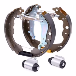 BREMBO K 68 077 Brake Set, drum brakes RENAULT: Captur, Clio 4, Zoe, DACIA: Duster Off-Road, SANDERO 2