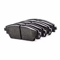 BREMBO P 49 050 Brake pad set with acoustic wear warning with anti-squeak plate without accessories MAZDA: 3 Hatchback, 3 Saloon, CX-30 - Additional view 4
