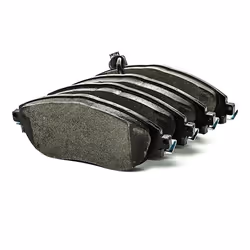 BREMBO Prime P 85 144 Brake pad set PRIME LINE - Ring incl. wear warning contact with brake caliper screws, with anti-squeak plate with accessories - Additional view 4