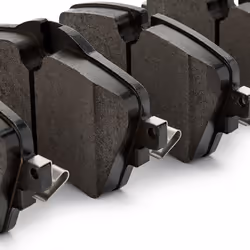 BREMBO P 06 092 Brake pad set prepared for wear warning indicator with brake caliper screws, with anti-squeak plate with accessories MINI: Clubman - Additional view 4