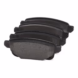 BREMBO P 68 064 Brake pad set excl. wear warning contact with brake caliper screws, with anti-squeak plate with accessories RENAULT: Megane 4