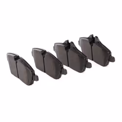 BREMBO P 06 091 Brake pad set prepared for wear warning indicator with brake caliper screws, with anti-squeak plate with accessories BMW: