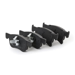 BREMBO P 59 083 Brake pad set with acoustic wear warning with piston clip, with anti-squeak plate with accessories VAUXHALL: Corsa Mk4, Adam