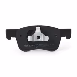 BREMBO P 59 083 Brake pad set with acoustic wear warning with piston clip, with anti-squeak plate with accessories VAUXHALL: Corsa Mk4, Adam
