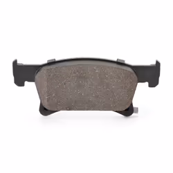 BREMBO P 59 083 Brake pad set with acoustic wear warning with piston clip, with anti-squeak plate with accessories VAUXHALL: Corsa Mk4, Adam - Additional view 4