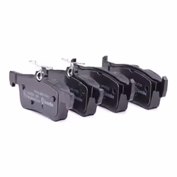 BREMBO P 61 126 Brake pad set excl. wear warning contact with anti-squeak plate without accessories PEUGEOT: 308 II Hatchback, 308 SW 2