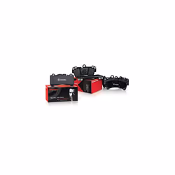 Brembo P28068N Premium Ceramic Front Disc Brake Pad Set HONDA/HONDA (DONGFENG)/HONDA (GAC) OE# 45022SHJA00