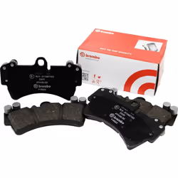 Brembo P24173N Premium Ceramic Front Disc Brake Pad Set FORD OE# 1860105