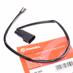 Brake Pad Wear Sensor; BREMBO; for FORD; 1763904, 1787173, 1792658, 1842816, BK212N248BA