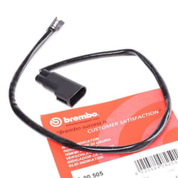 BREMBO A 00 505 Brake Pad Wear Sensor FORD: Transit Custom V362 Van, Transit Mk7 Van, Transit Custom V362 Minibus