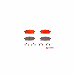 Brembo P09023N Premium Ceramic Rear Disc Brake Pad Set CADILLAC OE# 22857904