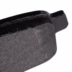 BREMBO P 59 087 Brake pad set with acoustic wear warning with anti-squeak plate without accessories VAUXHALL: Astra Mk6 GTC, Astra Mk6, ZAFIRA Mk3 - Additional view 4