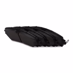 BREMBO P 56 106 Brake pad set with acoustic wear warning with anti-squeak plate without accessories RENAULT: Koleos 2, NISSAN: X-Trail