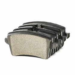 BREMBO P 85 150 Brake pad set incl. wear warning contact with brake caliper screws, with anti-squeak plate with accessories AUDI: A6 C7 Saloon - Additional view 4
