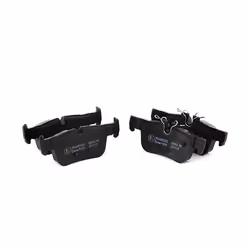 BREMBO P 06 094 Brake pad set prepared for wear warning indicator with anti-squeak plate without accessories BMW: 2 Gran Tourer, 2 Active Tourer, X1