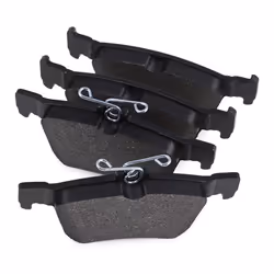 BREMBO P 28 089 Brake pad set with acoustic wear warning with anti-squeak plate without accessories HONDA: CIVIC 10, e, CIVIC 10 Stufenheck
