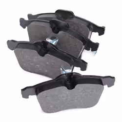 BREMBO P 59 089 Brake pad set PRIME LINE - Ring with acoustic wear warning with piston clip, with anti-squeak plate with accessories