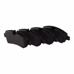 BREMBO P 24 187 Brake pad set incl. wear warning contact with brake caliper screws, with anti-squeak plate with accessories FORD: Transit Mk7 Van - Additional view 4