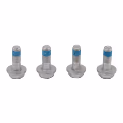 BREMBO P 24 187 Brake pad set incl. wear warning contact with brake caliper screws, with anti-squeak plate with accessories FORD: Transit Mk7 Van - Additional view 8