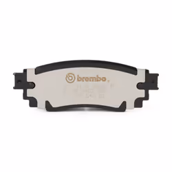 BREMBO P 83 160 Brake pad set excl. wear warning contact with anti-squeak plate without accessories TOYOTA: C-HR, RAV4 V, Camry VIII Saloon