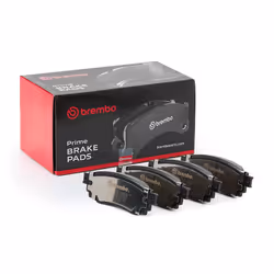 BREMBO P 83 160 Brake pad set excl. wear warning contact with anti-squeak plate without accessories TOYOTA: C-HR, RAV4 V, Camry VIII Saloon - Additional view 4