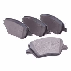 BREMBO P 23 170 Brake pad set with acoustic wear warning with brake caliper screws, with anti-squeak plate with accessories FIAT: Tipo Hatchback