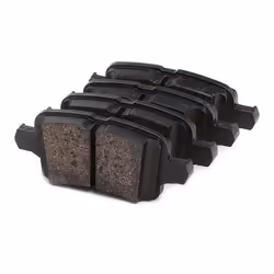 BREMBO P 59 090 Brake pad set with acoustic wear warning with piston clip, with anti-squeak plate with accessories VAUXHALL: Astra Mk7
