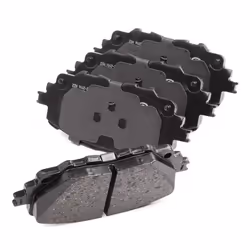 BREMBO P 49 054 Brake pad set excl. wear warning contact with piston clip, with anti-squeak plate with accessories MAZDA: MX-5 IV, FIAT: 124 Spider