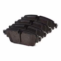 BREMBO P 85 154 Brake pad set prepared for wear warning indicator with brake caliper screws, with anti-squeak plate with accessories AUDI: A5 B9 Coupe