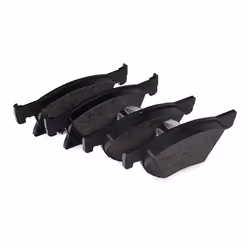 BREMBO P 59 092 Brake pad set with acoustic wear warning with piston clip, with anti-squeak plate with accessories VAUXHALL: Astra Mk7