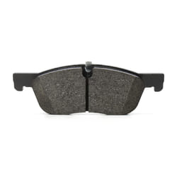 BREMBO P 44 026 Brake pad set prepared for wear warning indicator with piston clip, with anti-squeak plate with accessories