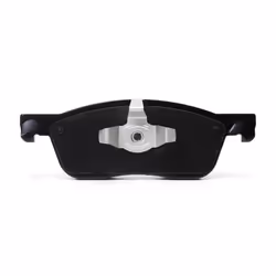 BREMBO P 44 026 Brake pad set prepared for wear warning indicator with piston clip, with anti-squeak plate with accessories