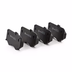BREMBO P 50 134 Brake pad set prepared for wear warning indicator with anti-squeak plate without accessories MERCEDES-BENZ: G-Class Off-Road