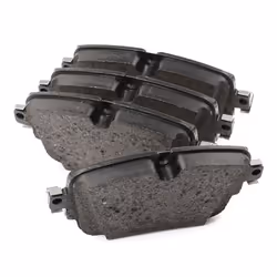 BREMBO P 85 161 Brake pad set excl. wear warning contact with brake caliper screws, with anti-squeak plate with accessories AUDI: Q7, A8 D4